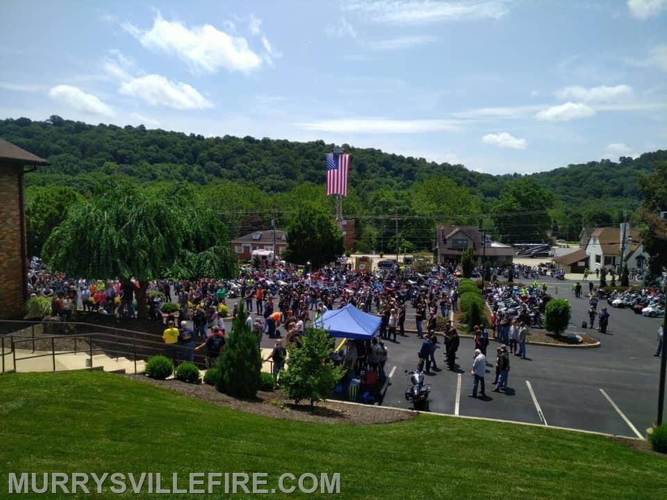 Blessing of the Bikes Murrysville Alliance Church Murrysville