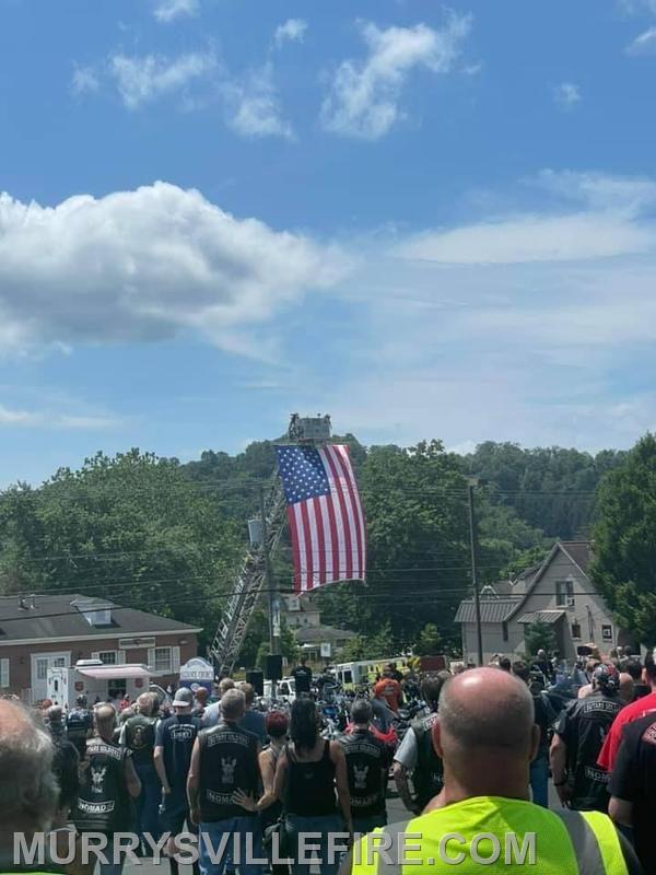 Blessing of the Bikes Murrysville Alliance Church Murrysville